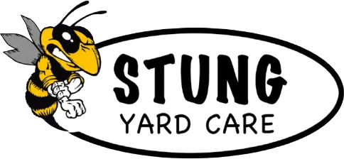 Bee Stung Yard Care LLC logo